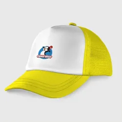 Детская кепка тракер Чилли Вилли