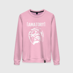 Женский свитшот хлопок Amatory