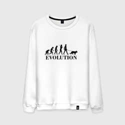 Мужской свитшот хлопок Evolution