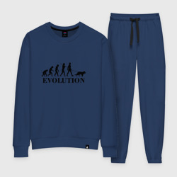 Женский костюм хлопок Evolution