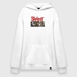 Худи SuperOversize хлопок Slipknot