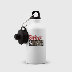 Бутылка спортивная Slipknot - фото 2