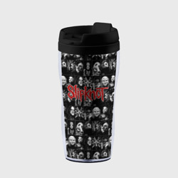 Термокружка-непроливайка Slipknot