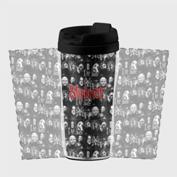 Термокружка-непроливайка Slipknot - фото 2