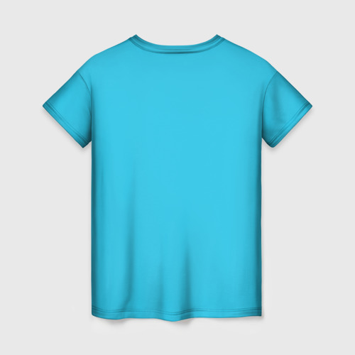 Женская футболка 3D Мой сосед Тоторо, цвет 3D печать - фото 2