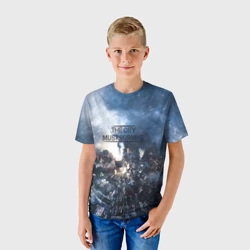 Детская футболка 3D Фростпанк - фото 2