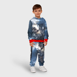 Детский костюм с толстовкой 3D Фростпанк - фото 2
