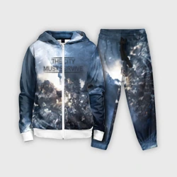 Детский костюм 3D Фростпанк