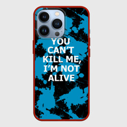 Чехол для iPhone 13 Pro Detroit: Become Human