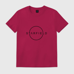 Мужская футболка хлопок Starfield