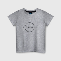 Детская футболка хлопок Starfield