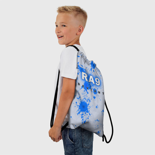 Рюкзак-мешок 3D RA9 - фото 3