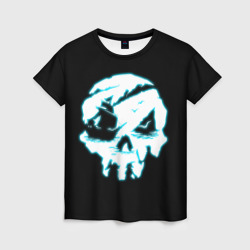Sea of Thieves – Женская футболка 3D с принтом купить со скидкой в -26%