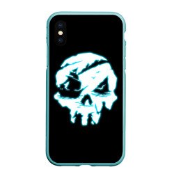 Чехол для iPhone XS Max матовый Sea of Thieves