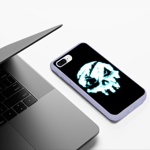 Чехол для iPhone 7Plus/8 Plus матовый с принтом Sea of Thieves, фото #5