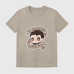 Мужская футболка хлопок Detroit Become Human