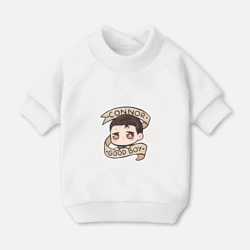 Свитшот для собак хлопок Detroit Become Human