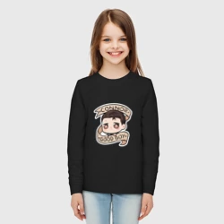 Детский лонгслив хлопок Detroit Become Human - фото 2