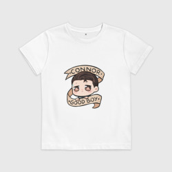 Детская футболка хлопок Detroit Become Human