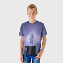 Детская футболка 3D Destiny 2 forsaken - фото 2
