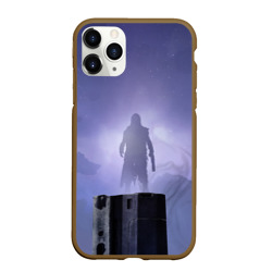 Чехол для iPhone 11 Pro Max матовый Destiny 2 forsaken