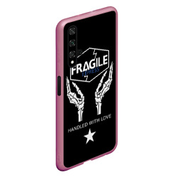 Чехол для Honor 20 Fragile express Death Stranding DS - фото 2