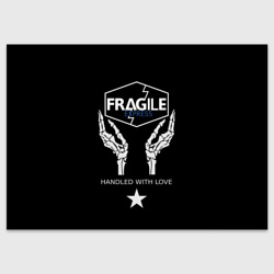 Поздравительная открытка Fragile express Death Stranding DS