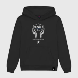 Мужская толстовка хлопок Fragile express