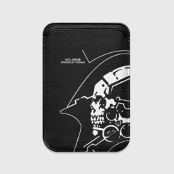Картхолдер Magsafe магнитный Ludens kojima productions