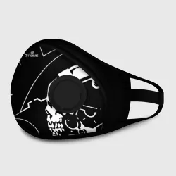 Маска из неопрена Ludens kojima productions