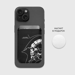 Картхолдер Magsafe магнитный Ludens kojima productions - фото 2