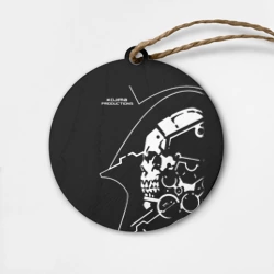 Деревянная игрушка круг Ludens kojima productions