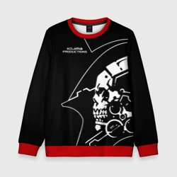 Детский свитшот 3D Ludens kojima productions