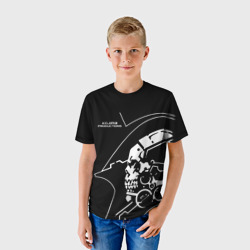 Детская футболка 3D Ludens kojima productions - фото 2
