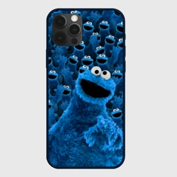 Чехол для iPhone 12 Pro Коржик