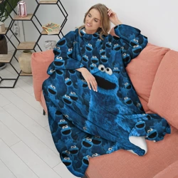 Плед с рукавами Коржик - фото 2