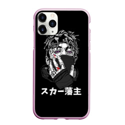 Чехол для iPhone 11 Pro Max матовый Scarlxrd 5