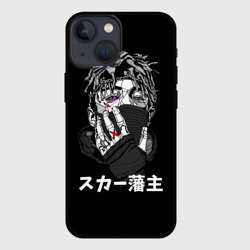 Чехол для iPhone 13 mini Scarlxrd 5