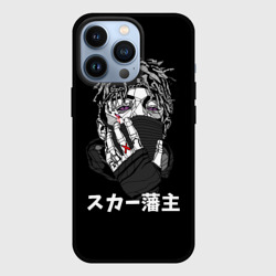 Чехол для iPhone 13 Pro Scarlxrd 5