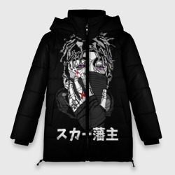 Женская зимняя куртка Oversize Scarlxrd 5