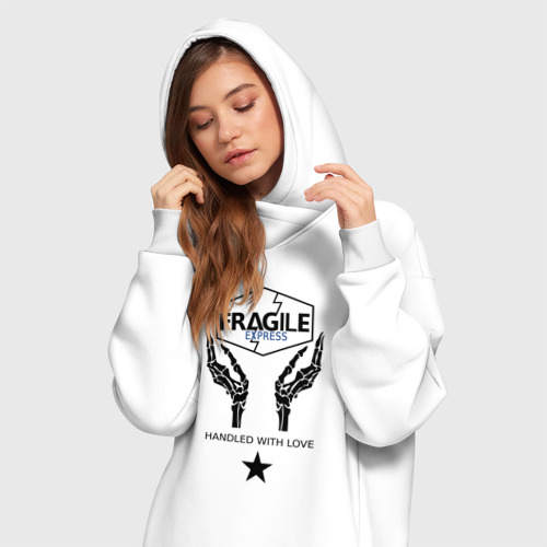 Fragile express hoodie new arrivals