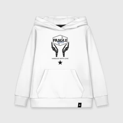 Детская толстовка хлопок Fragile express Death Stranding