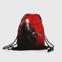 Рюкзак-мешок 3D Hitman 3