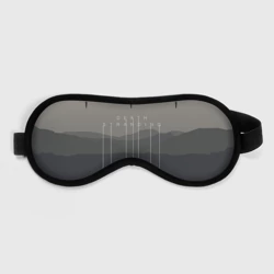 Маска для сна 3D Death Stranding DS