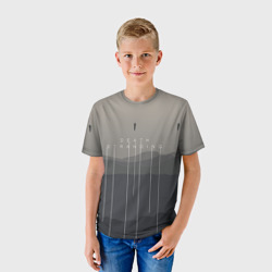 Детская футболка 3D Death Stranding DS - фото 2