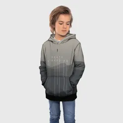 Детская толстовка 3D Death Stranding DS - фото 2