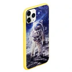 Чехол для iPhone 11 Pro Max матовый Starfield - фото 2