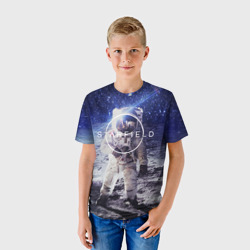 Детская футболка 3D Starfield - фото 2