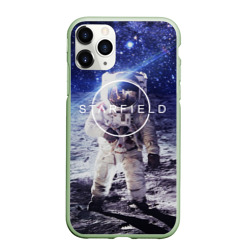 Чехол для iPhone 11 Pro матовый Starfield