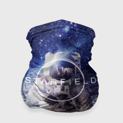 Бандана-труба 3D Starfield